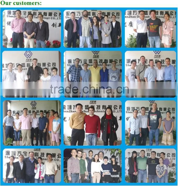 Paper board foldable paper packing box from china