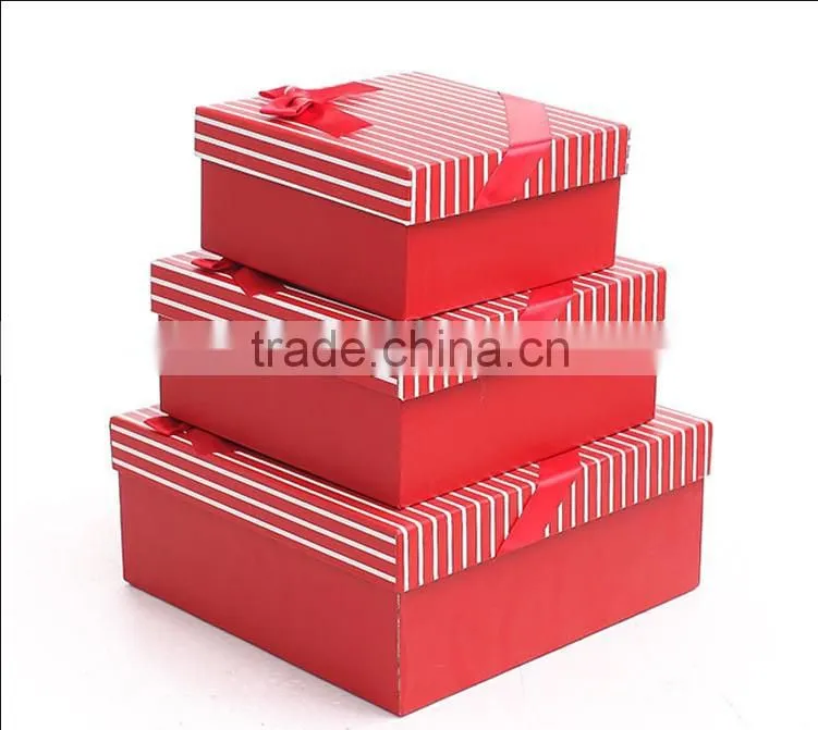 hard paper gift box,paper printed gift box