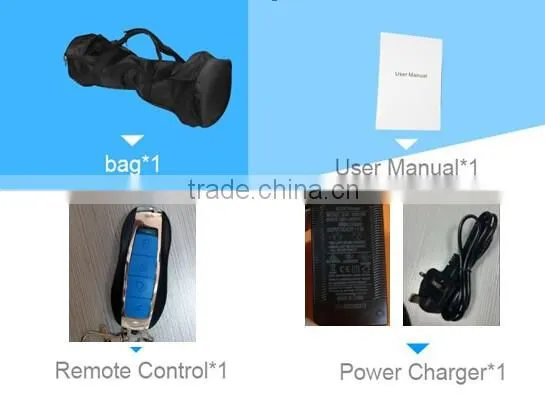 Hoverboard Skateboard Scooter Cheap Smart Electric Scooter