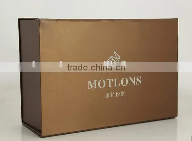 corrugated paper box for shoes, toy,gift