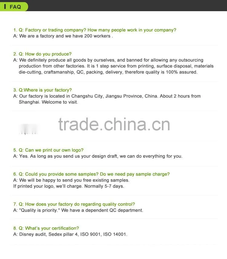 Promotional gift packing non woven bags usa