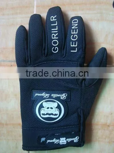Guantlet Neoprene Fishing Gloves