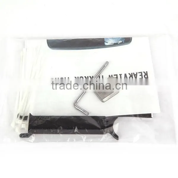 HOT SELLING!!!CAR REAR VIEW MIRROR/PARKING NEEDED/AUTOMATICALLY DIMMING