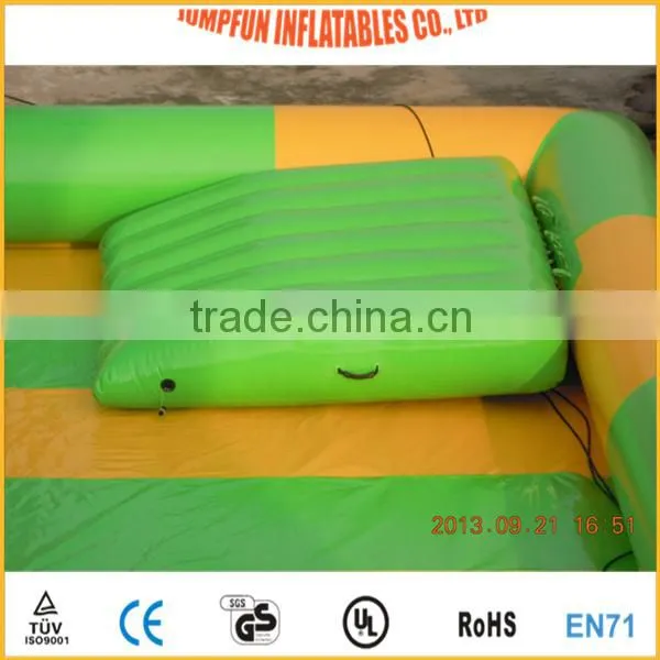 inflatable steps for water pool,inflatable sidestep put in pool,custom inflatable platform for inflatable pools