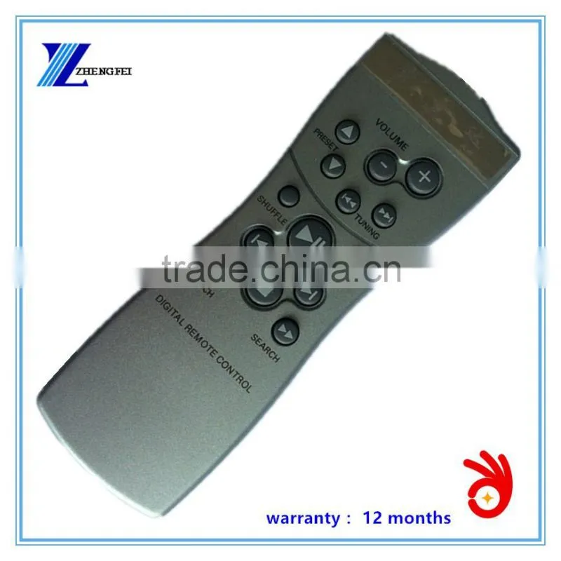 high quality lcd tv remote controller