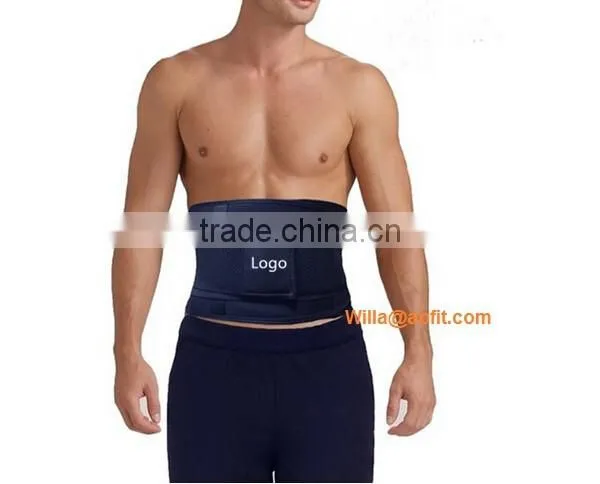 Hot Sale Corrective Work Out Lumbar Back Brace, Slimming Trimmer Waist Support
