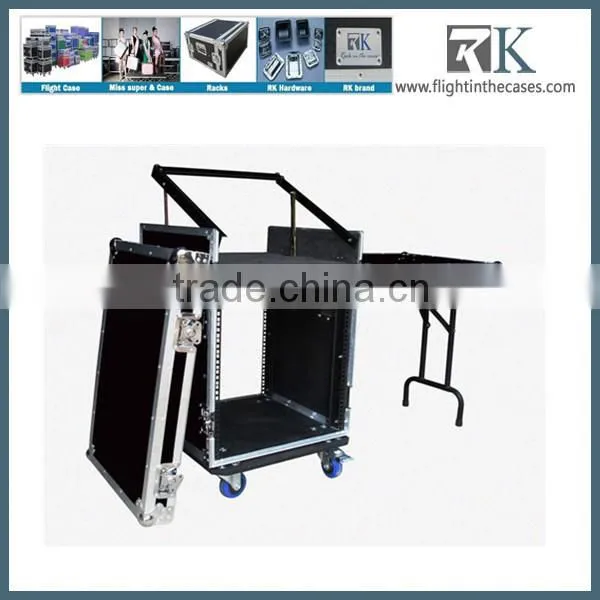 High quality Wireless MIC Receiver flight cases
