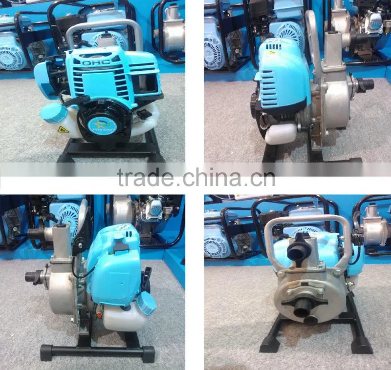 1 inch Gasoline Water Pump QGZ25-30D