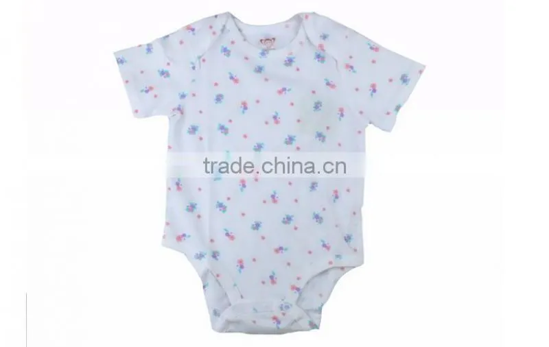 wholesale embroidery bodysuit baby clothes