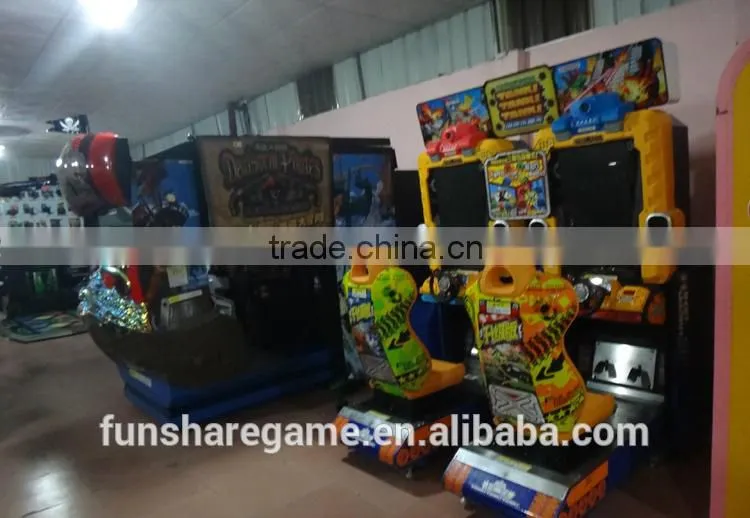 TANK! TANK! Arcade Driving Simulator Games For Sale