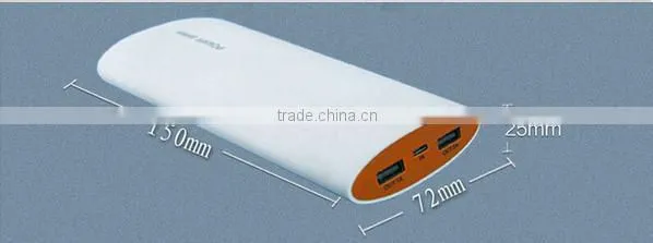 external solar power bank 30000mah
