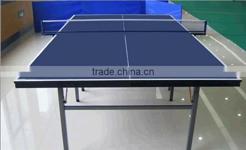 2016 Standard Size High Quality Wholesale Modern Table Tennis Table