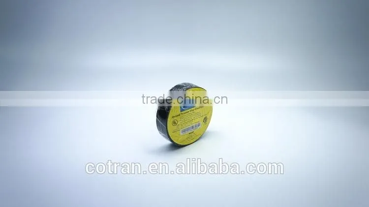 pvc insulation electrical tape Guangdong tape Manufacturer