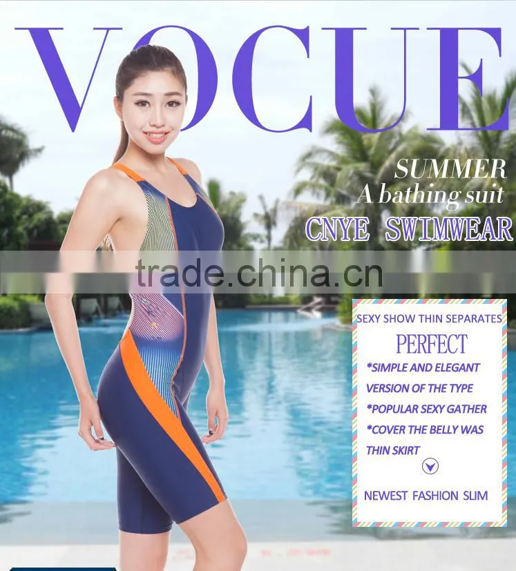 2015 CNYE Hot Sale High Quality womens swimwear fashion beautiful swimwear