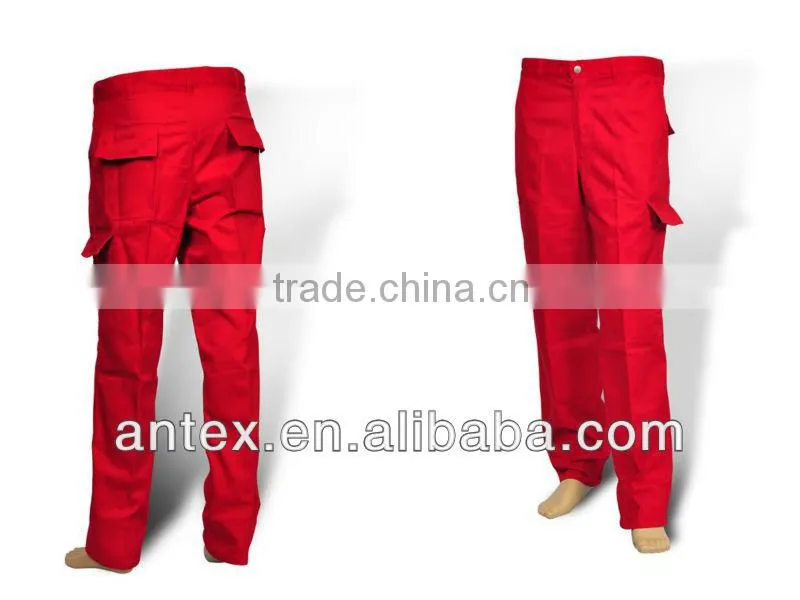 breathable work trousers