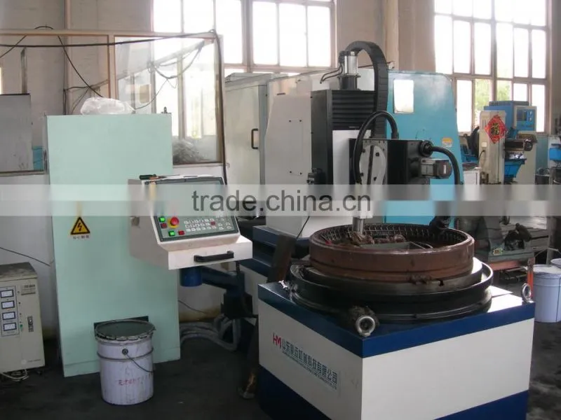 Professional ATV Tyre mould making