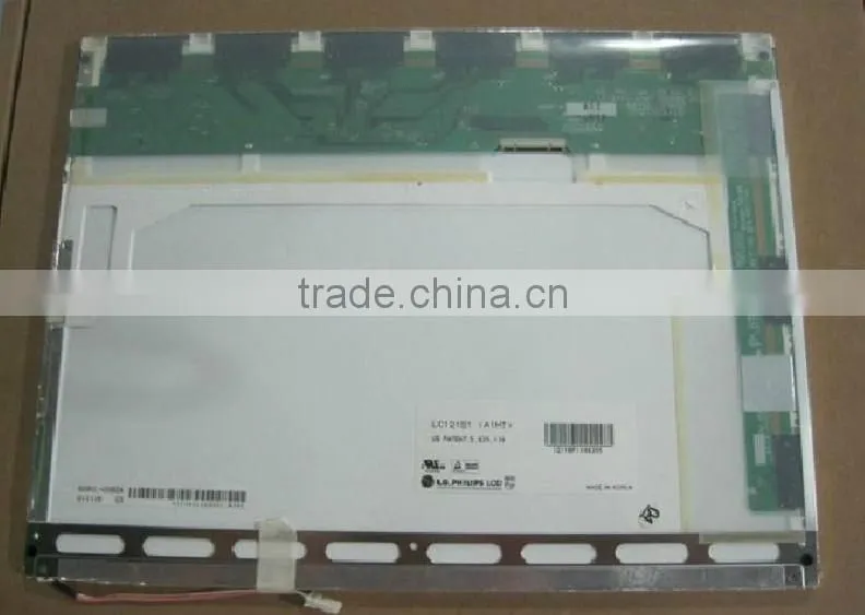 LC121S1 (A1MT) LC121S1-A1MT LC121S1 A1MT 12.1-inch 800*600 LCD Screen 100% tested working with warranty