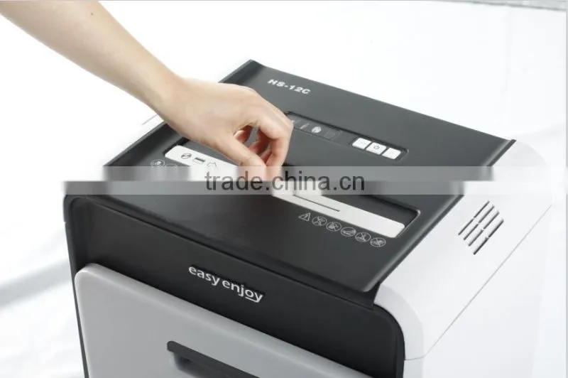Easy enjoy electric paper shredder