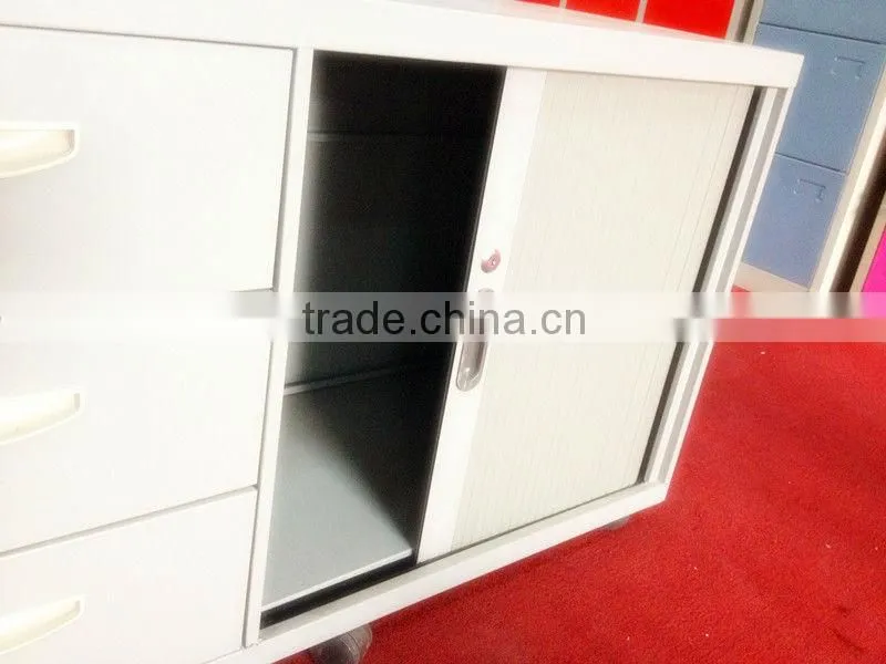 Mobile pedestal doors designs metal file cabinet