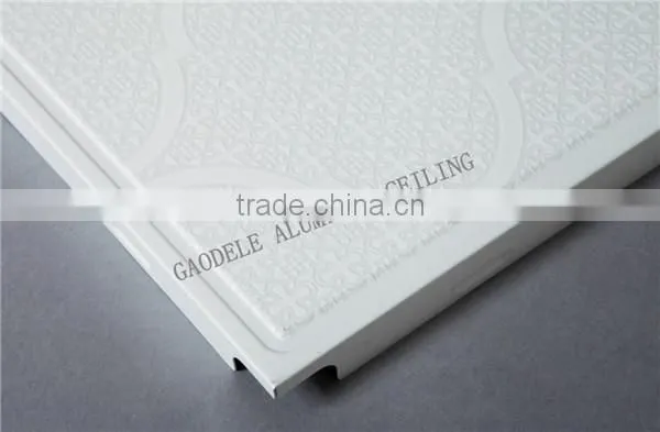 Baffle Ceiling,Decorative Aluminum Ceiling,for Bathroom Ceiling and Kitchen Ceiling