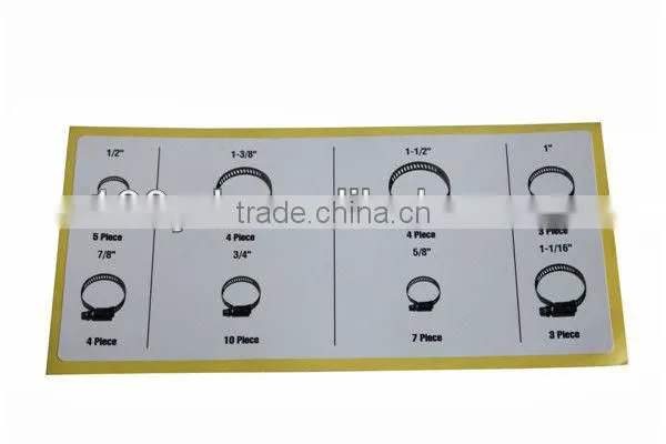 2013 Cheap shipping label stickers printing/fancy adhesive stickers
