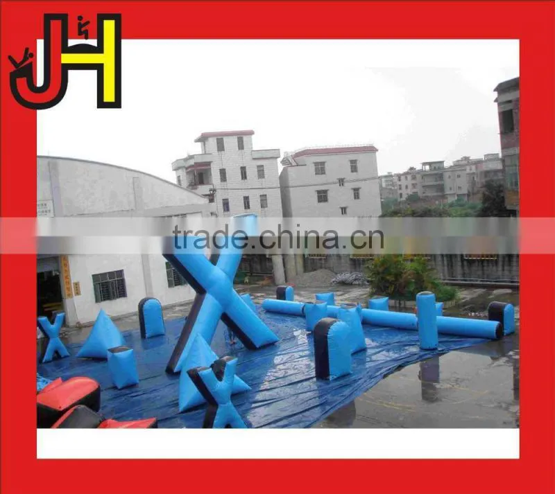 23 PCS InflatableLaser Tag Equipment Game For Sale