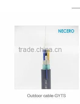 12 core fiber cable GJPFH for telecommunication