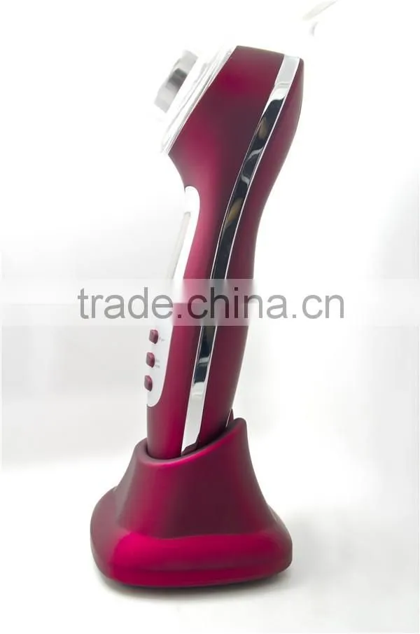 Hot selling Galvanic therapy personal beauty machine ultrasonic beauty device