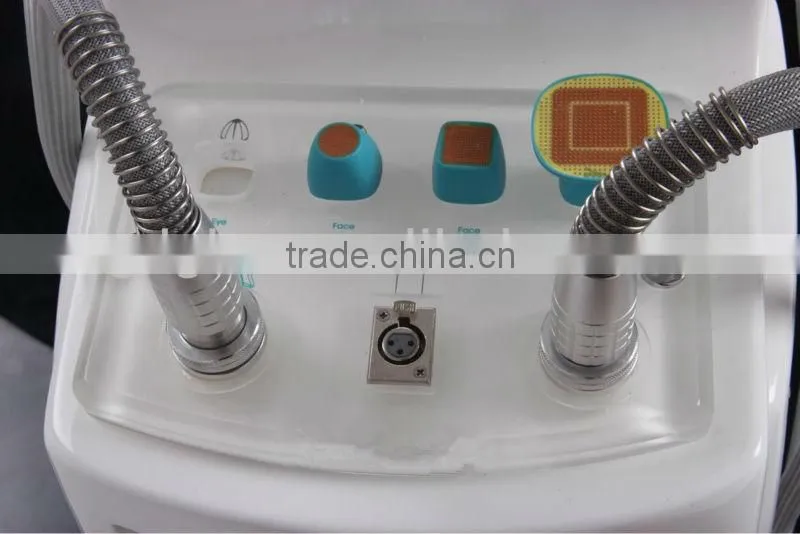 2016 F-018 Promotion Professional micro needle fractional rf system with cooling