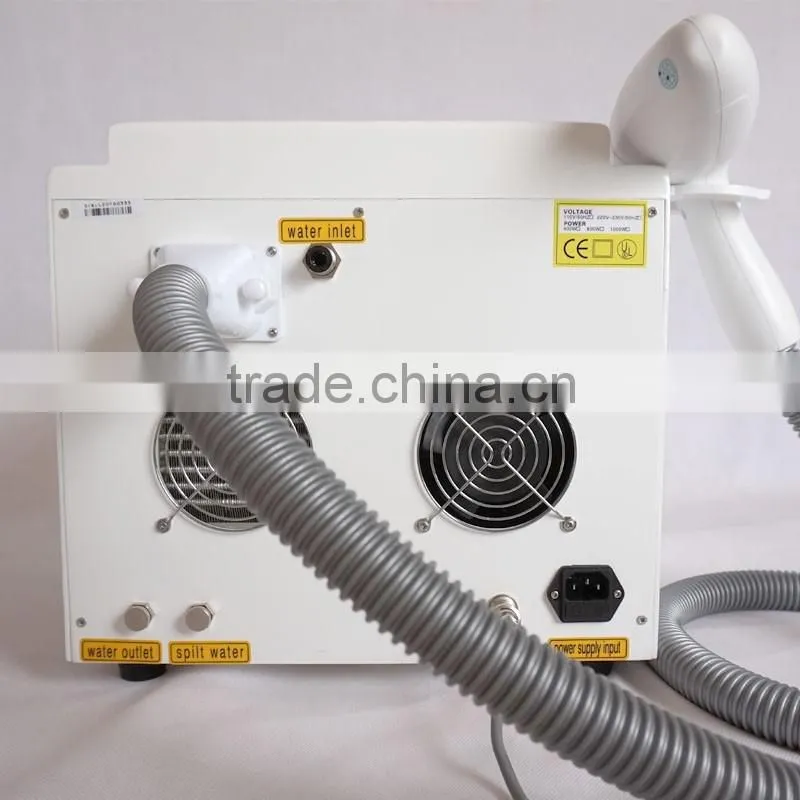 yag laser q switch tattoo removal/yag laser remove tattoo