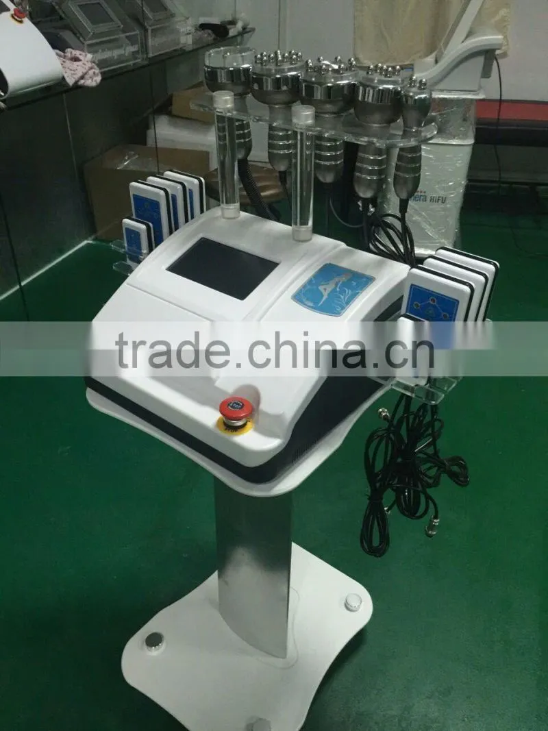 STM-8036F vacuum cavitation rf