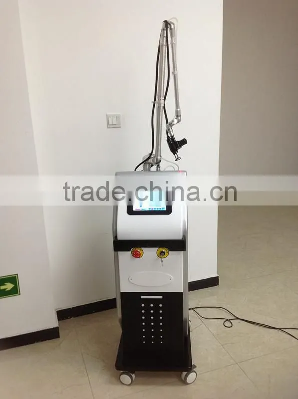 HOT SELLER Fractional co2 laser for acne scar,wrinkle removal