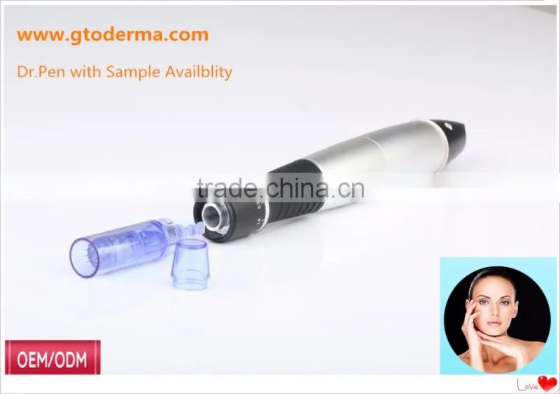 Derma Rolling System Type and CE Certification Derma Pen