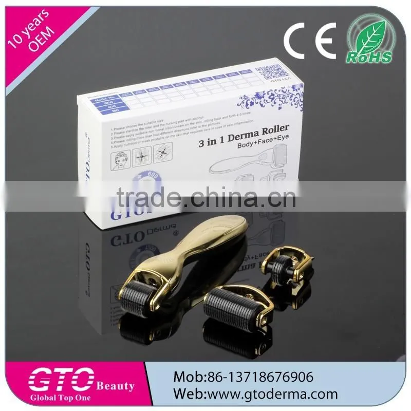 GTO Derma Roller For Christmas Sale