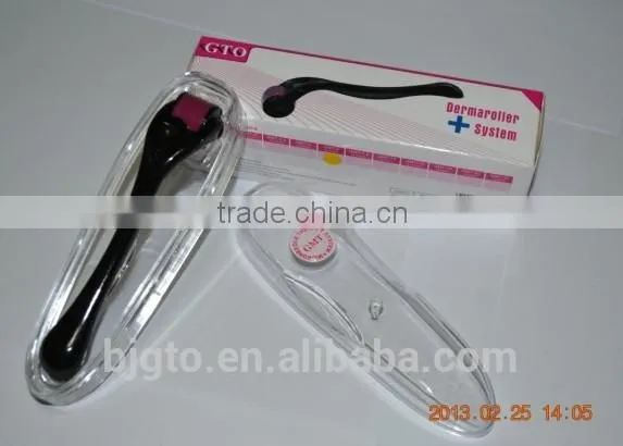 (CE Proof) 540 needles micro needle roller / skin roller / mts derma roller