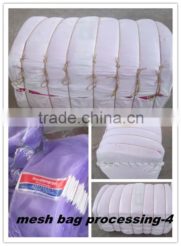 garlic mesh bag