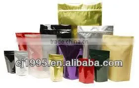 plastic free coffee maker pouch packing machine
