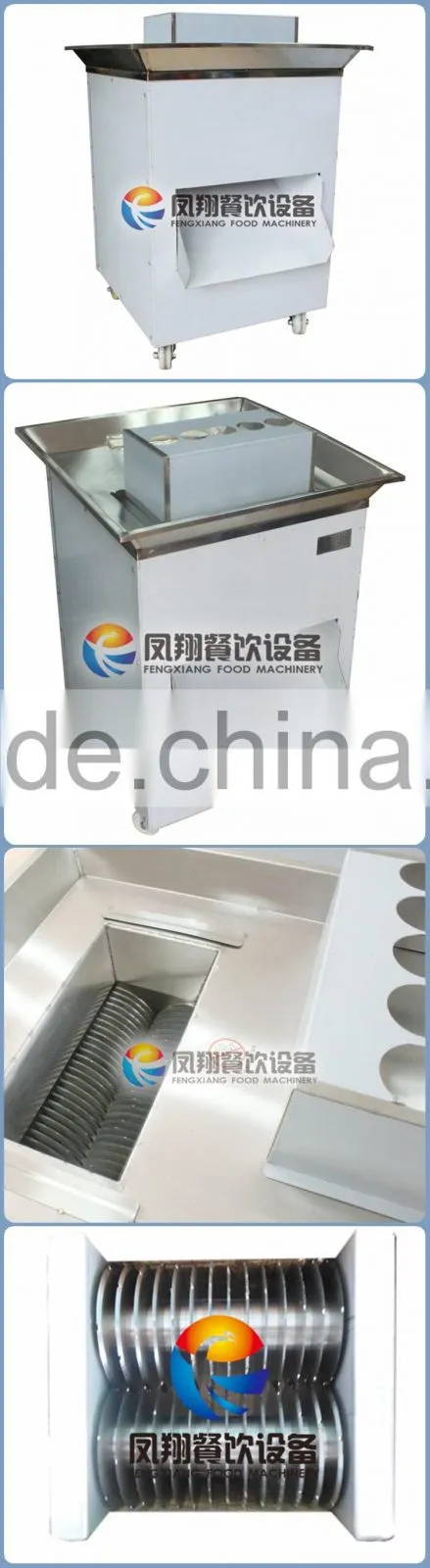 Industrial Large Size Pork Cutting Machine