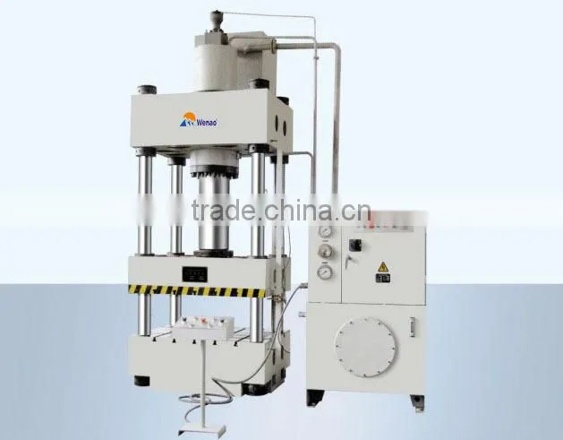 YLS32 Series four-column hydraulic press machine