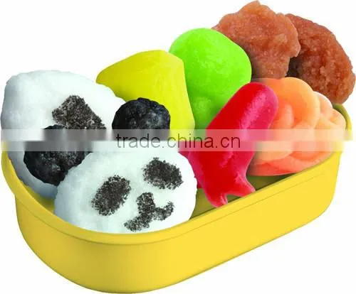 OBENTO Lunch Box Sweets Made in Japan for Children Hot Item Sweets Snacks