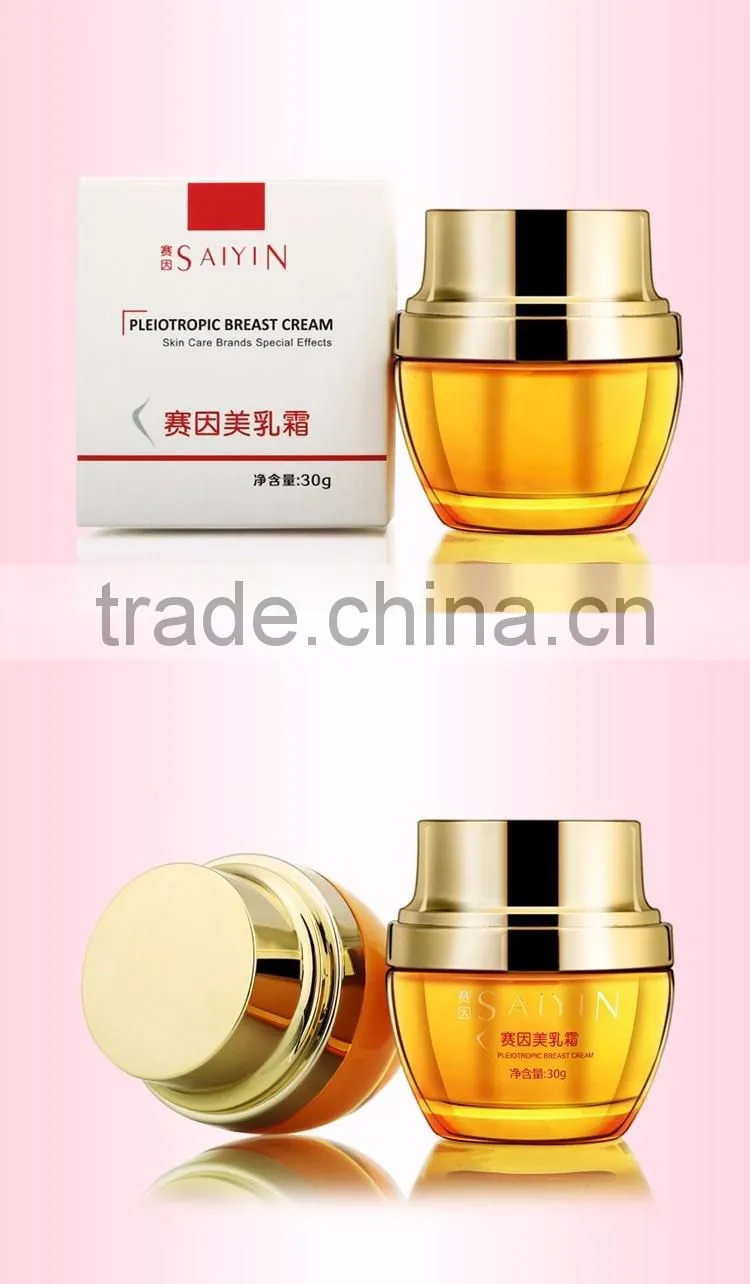Chinese cream herbal breast actives breast cream enhancer aloe vera enlargement uplift plumping push up enhancement cream