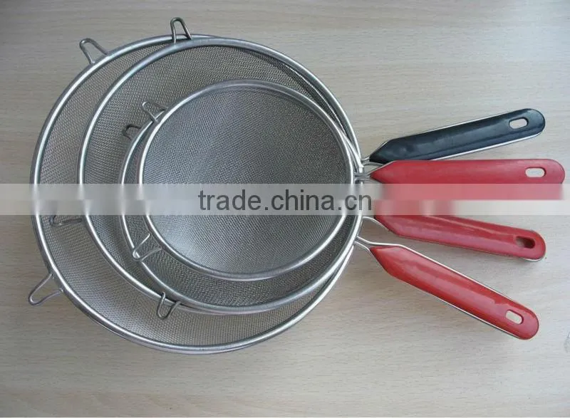 Anping factory high quality stainless steel wire mesh( Factory SGS & ISO9001:2008 10 Years Warranty)