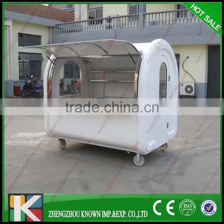 hot sale suitable in mobile food truck/cart/ ice cream trailer