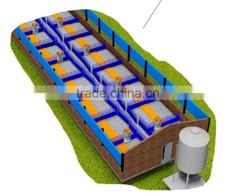 feed silo