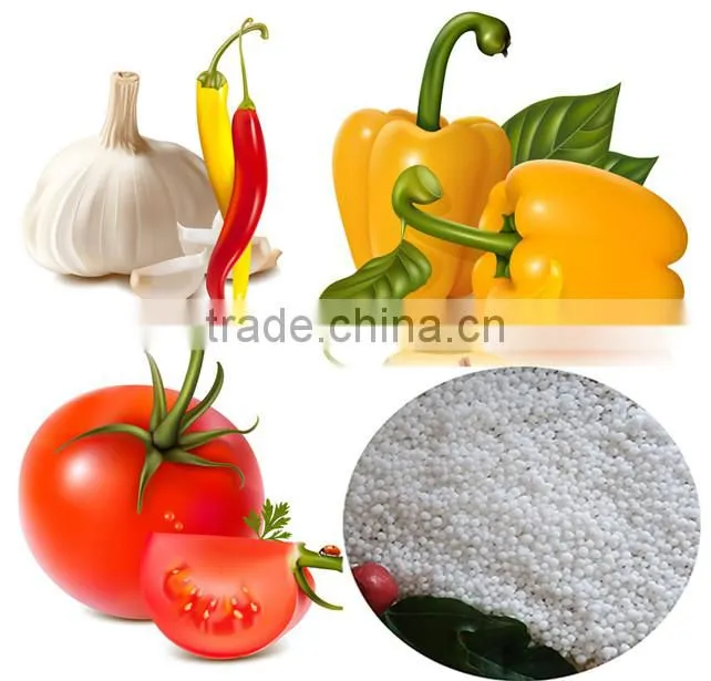 Ammonium calcium nitrate