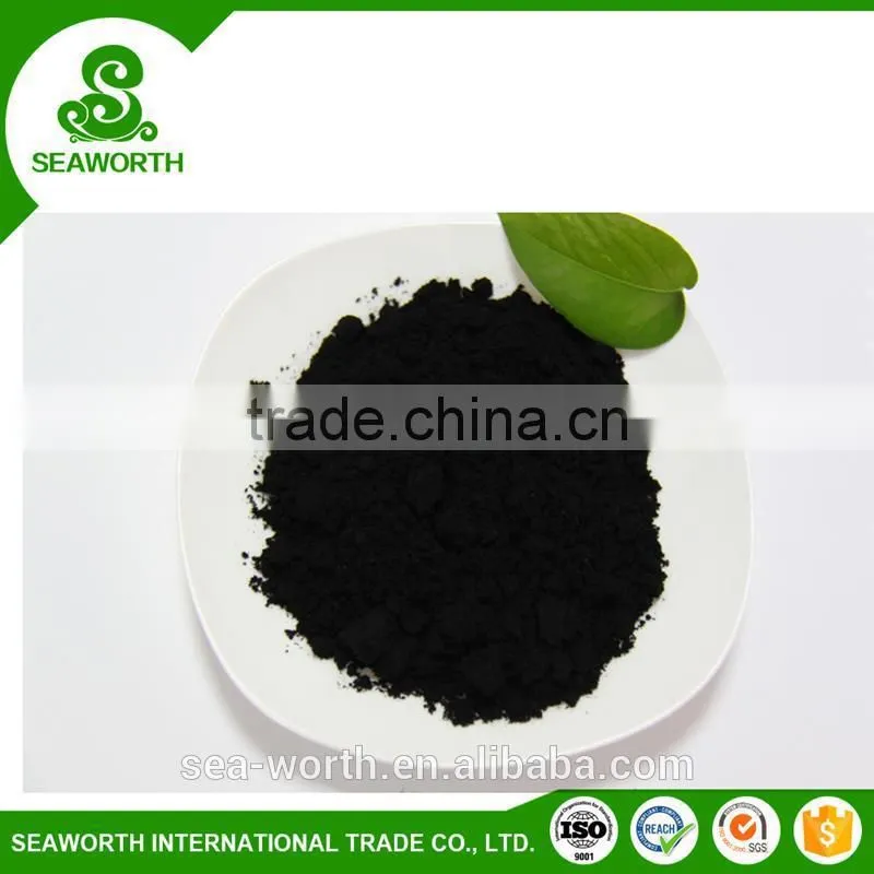 Manufaturer humic acid 99% for choice