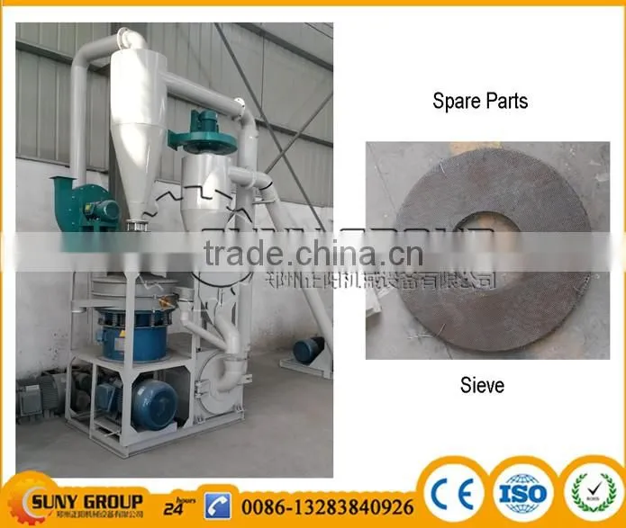PE/PVC Waste Aluminum Plastic Recycle Machine Aluminum Plastic Recycle Machine