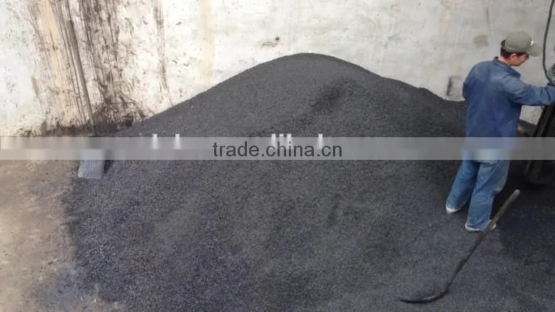 CE Approved 1mw waste gasification power generation biomass gasifier with generator activated carbon production line