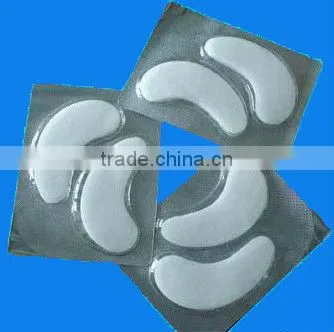 High quality skin care inkle hydrogel moisturize eye patch (OEM service)