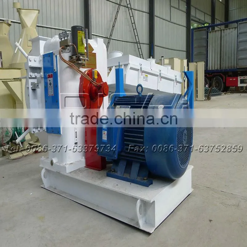 High Capacity Hammer Mill Feed Grinder For Animal